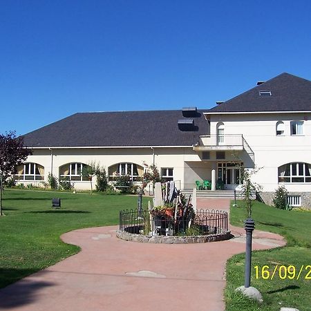 Hotel La Mora Villaseca de Laciana Kültér fotó