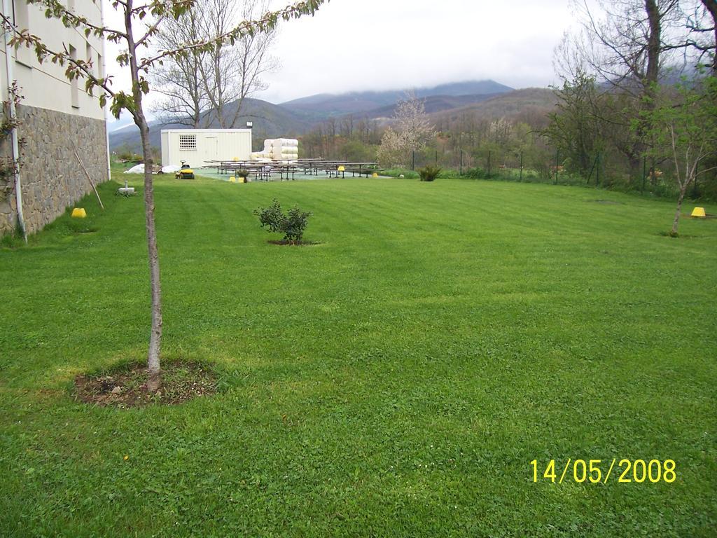 Hotel La Mora Villaseca de Laciana Kültér fotó