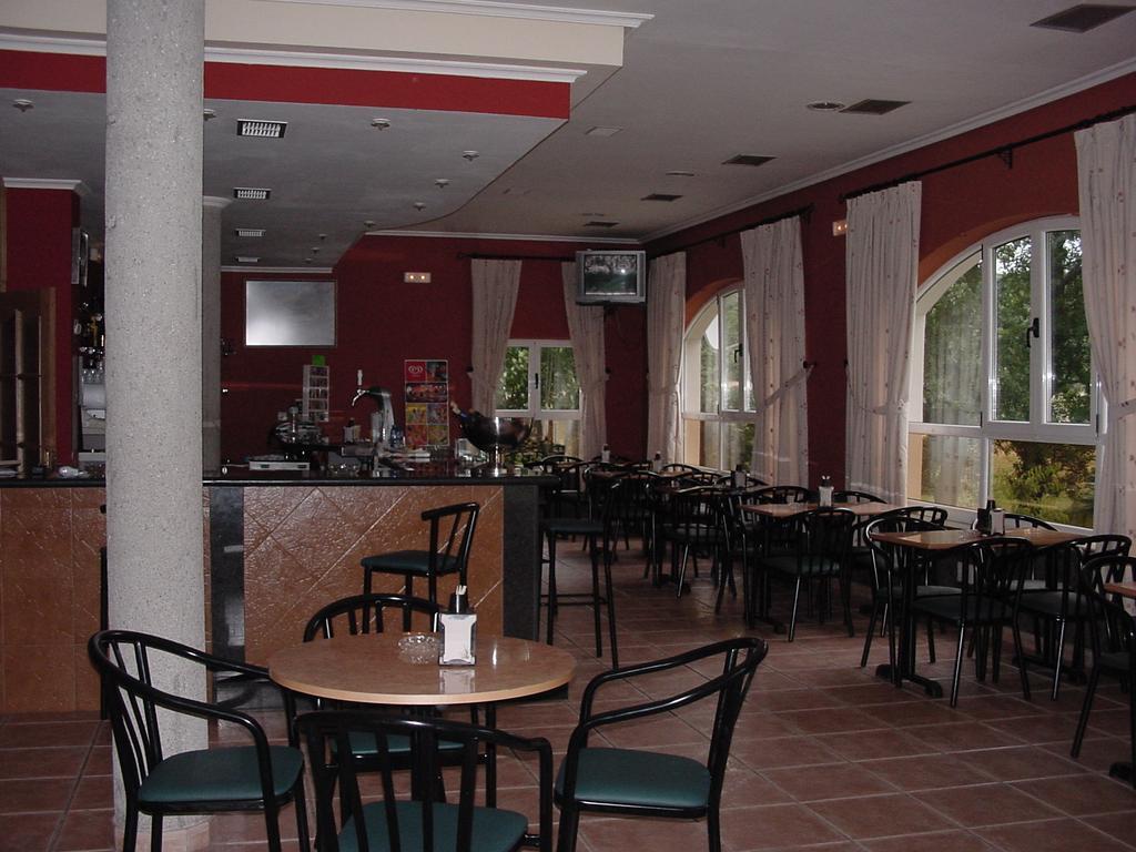 Hotel La Mora Villaseca de Laciana Kültér fotó