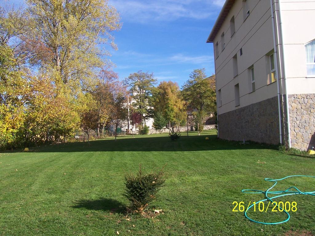Hotel La Mora Villaseca de Laciana Kültér fotó